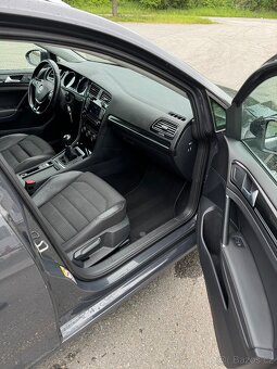 Volkswagen Golf VII 2.0 TDi 110 kW - 8