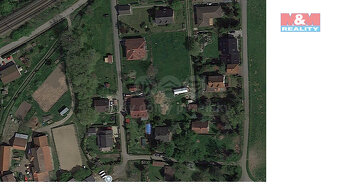 Prodej stavebního pozemku 876 m2, Všenory - 8
