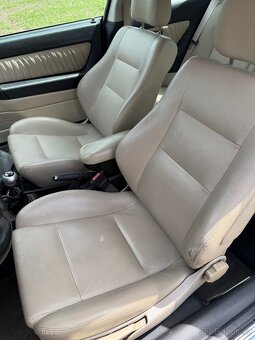 Prodám Opel Astra G Bertone Turbo OPC - 8