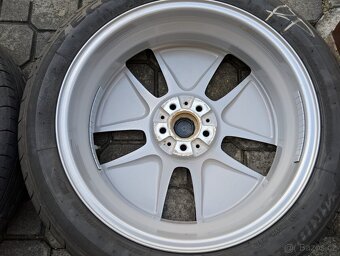 BMW i3 ALU kola pizza STYLE 427 5x112 155/70/19 letní, TPMS - 8