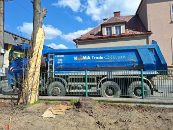 MAN TGS 35.440 8X8 - 8