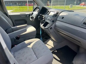 Volkswagen multivan t5 2,5tdi NOVÁ CENA - 8