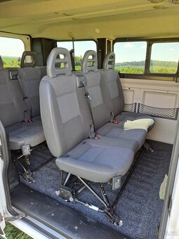 Citroën Jumper, 2.2HDI 9 MÍST, TAŽNÉ - 8