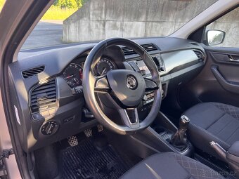 Škoda Fabia STYLE 1.0tsi 81kw , 2018 - 8