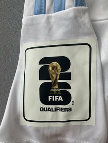 Adidas Argentina 24/25 Domácí dres Messi #10 - 8