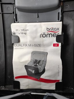 Britax Römer Dualfix M i-size - 8