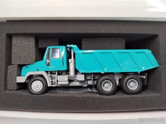 Model 1/43 KADEN Klub 2024 TATRA Prototyp 162 6x6 čumáková - - 8