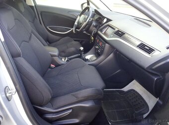 Citroën C5, Turnier 2.0HDi 103kW - 8