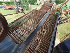 BRAMBOROVÝ KOMBAJN HAGEDORN, VYORAVAČ - 8