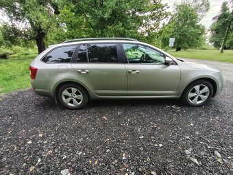 Octavia 3 combi 1.6 TDI - 8