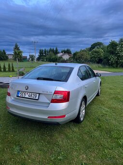 Prodám Škoda octavia 3 -1.6 TDI Elegance - 8