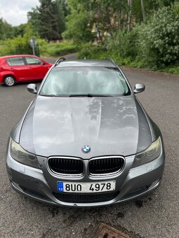 BMW Řada 3 - 320d xDrive 130kw 2009 ČR - 8