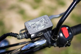 Prodám Suzuki Intruder VL125 - 8