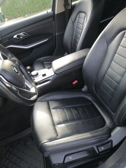 BMW 32O D XDRIVE LUXURY LINE - 8
