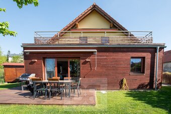 Pronájem rodinného domu, 157 m2 - Tuchoměřice, ev.č. N08063 - 8