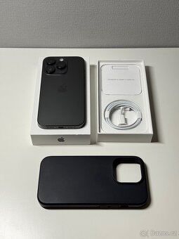 iPhone 14 Pro 128GB Space Black - 8