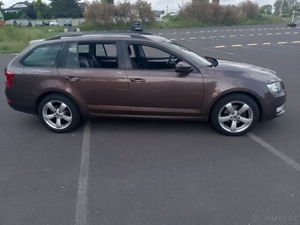 Škoda Octavia III kombi DSG/7 - 8