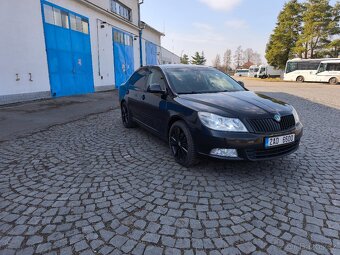 Škoda Octavia 2 facelift 1.6 TDI - 8
