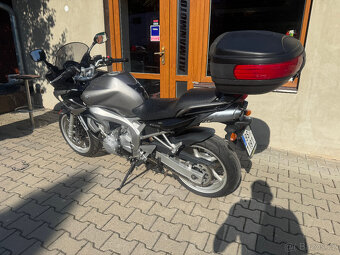 Yamaha FZ 6 S Fazer - 8