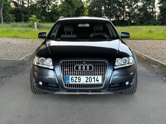 Audi A6 C6 Allroad 3.0TDI▪️Manuál▪️202kW▪️Alcantara▪️Vzduch▪ - 8