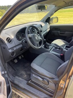 VW Amarok 2.0 TDI 90kw 4x4 - 8