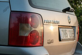 VW Passat B 5,5 | 74 kW | 1,9 TDi - 8