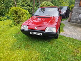 Škoda Favorit L 135 (1992) - 8