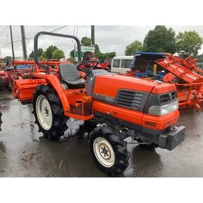 Malotraktor Kubota - 8
