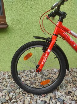 Značkové dětské kolo SUPERIOR 20" (oranžová) - 8