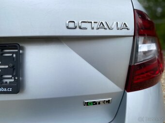 Škoda oktavia 2018 - 8