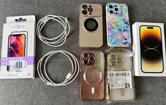 iPhone 14pro 128GB - 8