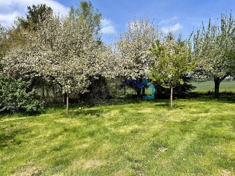 Prodej stavebního pozemku 3538 m², obec Březovice u Hořic - 8