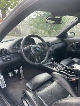 Predám BMW 325TI Compact E46 - 8