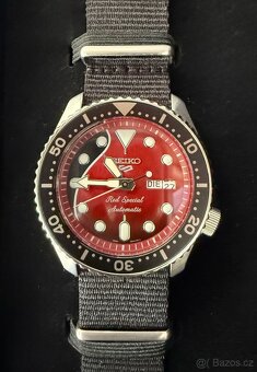 TAG HEUER, Mido, Seiko Brian May, Moonswatch, Swatch Mercury - 8