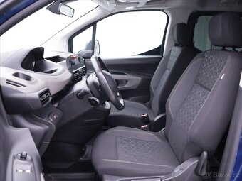 Peugeot Rifter 1,5 HDi 75 kW CZ Tempomat (2020) - 8