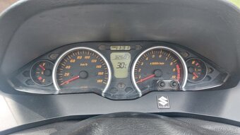 Suzuki Burgman AN 400 - 8