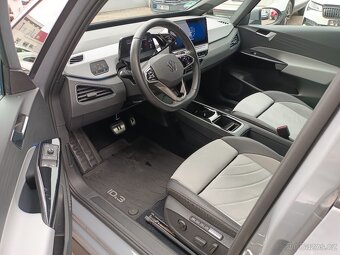 Volkswagen ID.3 Pro Electric Full LED ACC Keyless Kamera Qi - 8