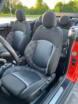 MINI COOPER CABRIO, DPH, JAKO NOVÉ - 8