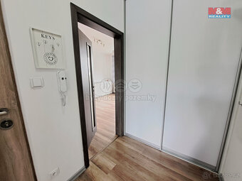 Pronájem bytu 2+1, 52 m², Milevsko, ul. Sažinova - 8