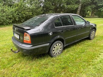 Škoda Octavia tdi 81kw , nová STK - 8