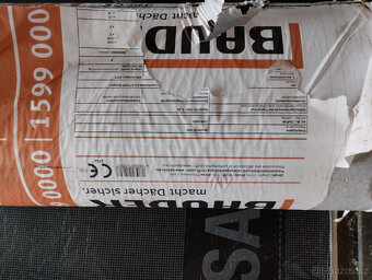Zbytkové asfaltové pásy / lepenka (hydroizolace, IPA) - 8