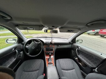 Mercedes C 180, 1.8 kompresor - 8