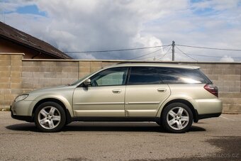 Subaru Legacy 2009 - 8