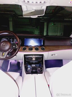 Mercedes-Benz Třídy E, 220d, 213 exclusive - 8