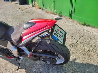 Honda CB 1000R HRC X-trem 2011 - 8