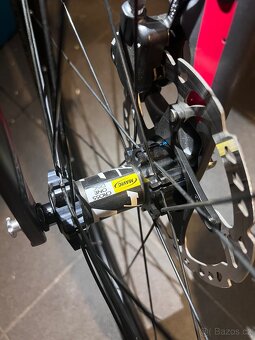 Canyon Roadlite lehké kolo gravel dámské růžové - 8