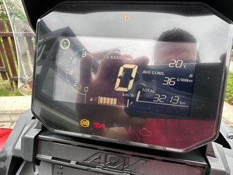 Honda ADV 350 - 8