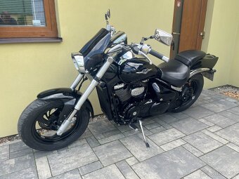 Suzuki M800 Intruder - 8