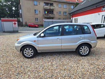 Ford Fusion 1.4i 59KW Servisní kniha, Klima, 1xMajitelka - 8