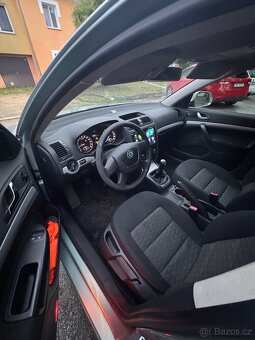 Škoda Octavia 2 facelift - 8